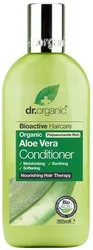 Dr.Organic ALOE VERA odżywka do włosów i skóry głowy z ORGANICZNYM ALOESEM nawilżająco-łagodząca