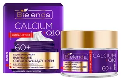 BIELENDA Calcium + Q10 KREM DO TWARZY NA DZIEŃ 60+