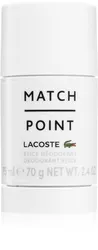 LACOSTE Match Point deodorant stick DEZODORANT W SZTYFCIE 75ml