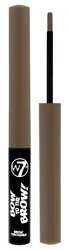 W7 BOW TO THE BROW Brow Thickener PUDER DO BRWI Medium Brown