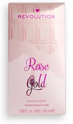 REVOLUTION Rose Gold woda perfumowana 50ml