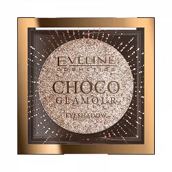 EVELINE Choco Glamour BROKATOWY CIEŃ - TOPPER