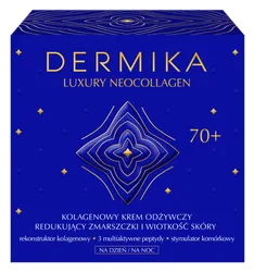 DERMIKA Luxury Neocollagen KREM DO TWARZY 70+