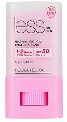 HOLIKA HOLIKA Less On Skin SZTYFT OCHRONNY SPF50/PA++++