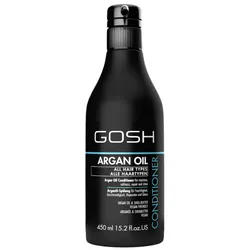 GOSH odżywka do włosów ARGAN OIL 450ml