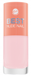 BELL Best Nude Nail LAKIER DO PAZNOKCI
