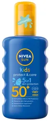 NIVEA Sun Kids SPRAY DO OPALANIA 5w1 SPF50+