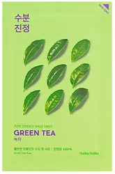 HOLIKA HOLIKA Pure Essence Green Tea MASECZKA W PŁACHCIE oczyszczająca