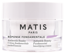 MATIS Reponse Fondamentale Authentik-Beauty FUNDAMENTALNY KREM UPIĘKSZAJĄCY
