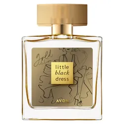 AVON Little Black Dress Gold woda perfumowana 50ml