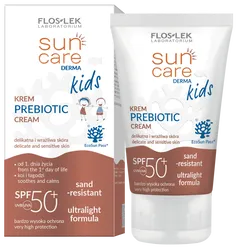 FLOSLEK Sun Care KREM PREBIOTIC SPF50 Kids
