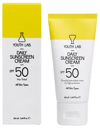 YOUTH LAB Daily Sunscreen KREM OCHRONNY SPF50