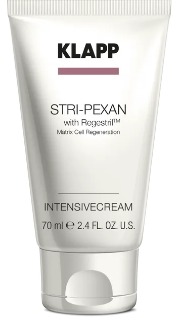 Klapp STRI-PEXAN Intensive Cream KREM DO TWARZY intensywnie redukujący zmarszczki