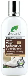 Dr.Organic VIRGIN COCONUT OIL odżywka do włosów i skóry głowy z ORGANICZNYM OLEJKIEM KOKOSOWYM odżywczo-nawilżająca