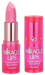 GOLDEN ROSE Miracle Lips POMADKA DO UST 101 Berry Pink