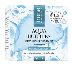 LIRENE Aqua Bubbles NAWADNIAJĄCY HYDROŻEL