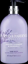 BAYLIS & HARDING Signatures MYDŁO DO RĄK English Lavender & Chamomile