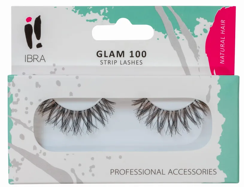 Ibra RZĘSY Glam 100