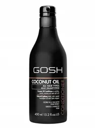 GOSH odżywka do włosów COCONUT OIL 450ml