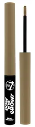 W7 BOW TO THE BROW Brow Thickener PUDER DO BRWI Blonde
