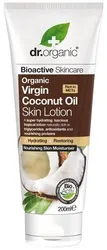 Dr.Organic VIRGIN COCONUT OIL balsam do ciała z ORGANICZNYM OLEJKIEM KOKOSOWYM odżywczo-nawilżający