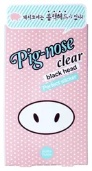 HOLIKA HOLIKA Pig-Nose Perfect Sticker PLASTEREK OCZYSZCZAJĄCY NA NOS