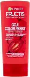 Garnier FRUCTIS odżywka GOJI COLOR RESIST do włosów farbowanych