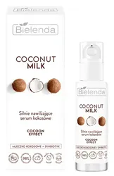 BIELENDA Coconut Milk SERUM KOKOSOWE silnie nawilżające