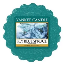 YANKEE CANDLE wosk zapachowy ICY BLUE SPRUCE