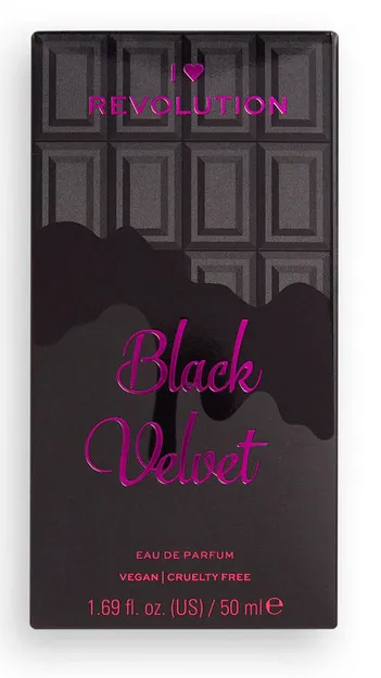 REVOLUTION Black Velvet woda perfumowana 50ml