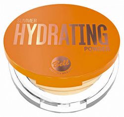 BELL Summer Hydrating PUDER NAWILŻAJĄCY 02 Summer Touch