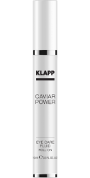 Klapp CAVIAR POWER Eye Care Fluid Roll-On KAWIOROWY ROLL-ON POD OCZY