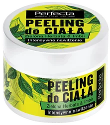 Perfecta Spa Peeling do ciała Zielona Herbata & Imbir - intensywne nawilżenie 22