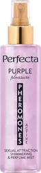 PERFECTA Pheromones Active MGIEŁKA DO CIAŁA Purple Pleasure 