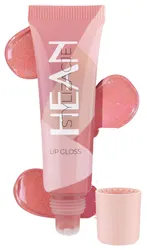 HEAN Stylizacje Lip Gloss BŁYSZCZYK DO UST Pink