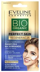 EVELINE Bio Organic MASECZKA NA DOBRANOC Perfect Skin REGENERACJA