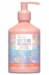 BAYLIS & HARDING Beauticology MYDŁO DO RĄK Let's Be Mermaids | Pink Lemonade