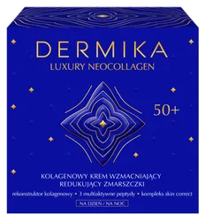 DERMIKA Luxury Neocollagen KREM DO TWARZY 50+