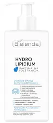 BIELENDA Hydro Lipidium EMULSJA DO MYCIA I DEMAKIJAŻU delikatna