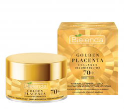 BIELENDA Golden Placenta KREM DO TWARZY 70+