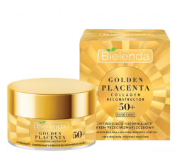 BIELENDA Golden Placenta KREM DO TWARZY 50+
