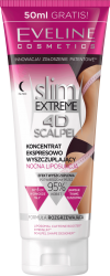 EVELINE Slim Extreme 4D Scalpel KONCENTRAT EKSPRESOWO WYSZCZUPLAJĄCY nocna liposukcja