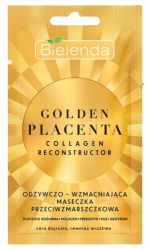 BIELENDA Golden Placenta MASECZKA DO TWARZY